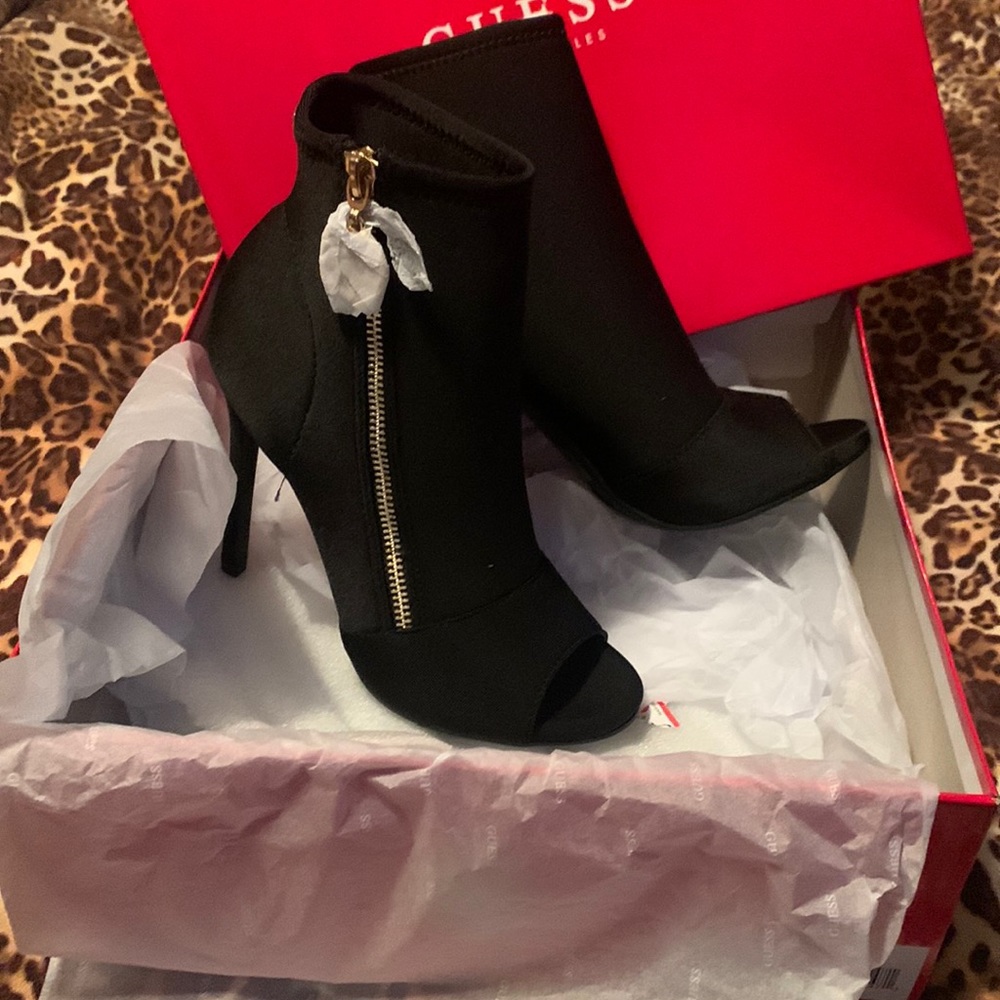 Guess GF Monika Bl Boot Sz. 5.5M